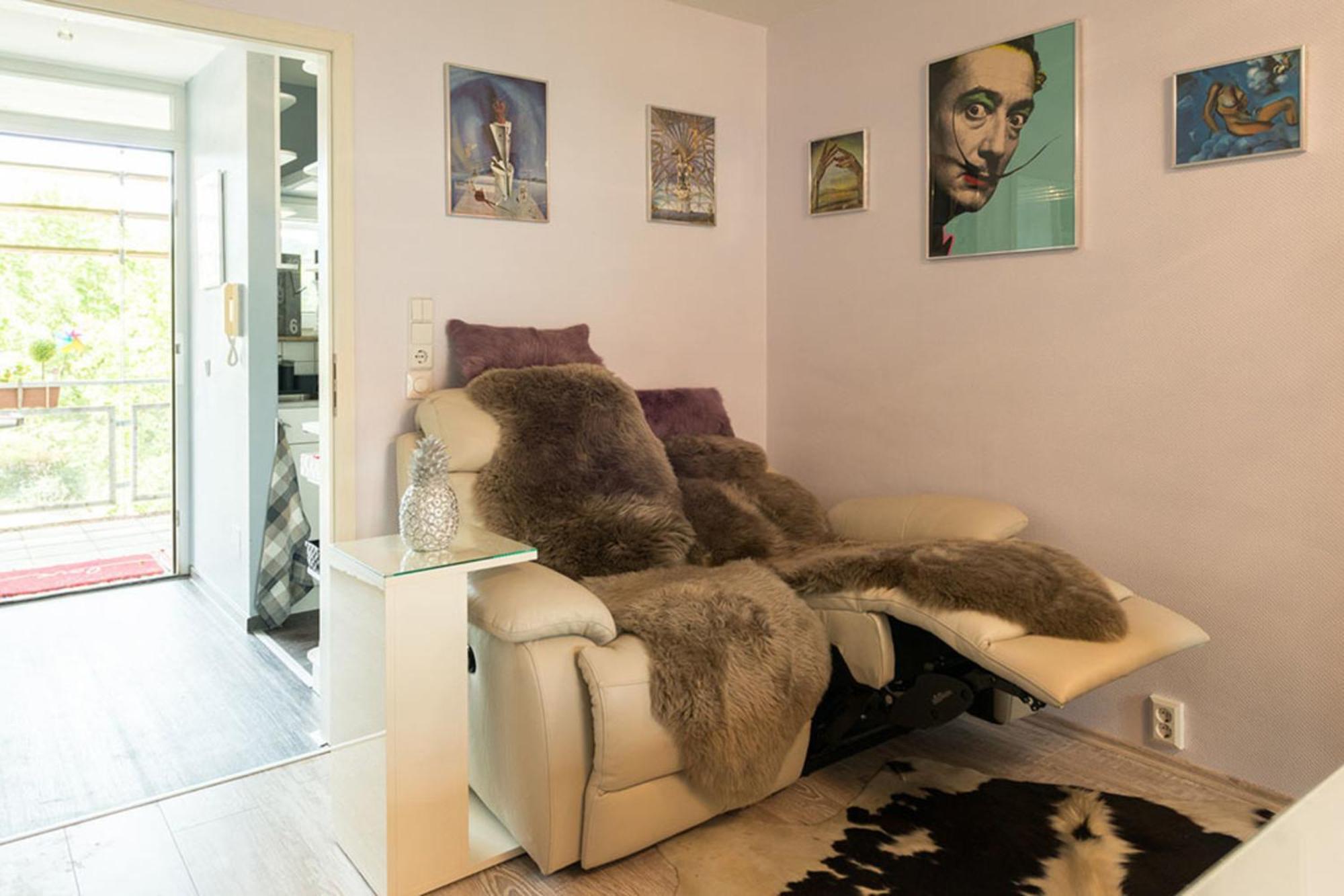 Hartha Apartment Bagian luar foto